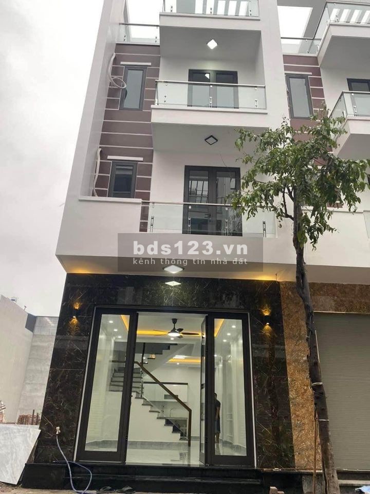 Bán nhà 4 tầng khu đô thị Him Lam, Hùng Vương, Hồng Bàng, Hải Phòng hoàn thiện giá 2,9 tỷ