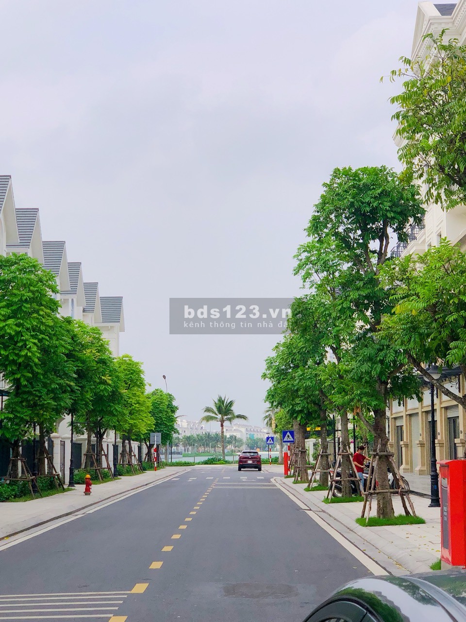 Biệt thự San Hô view công viên tại Dự án Vinhomes Ocean Park Gia Lâm, Gia Lâm, Hà Nội giá 27,6 Tỷ