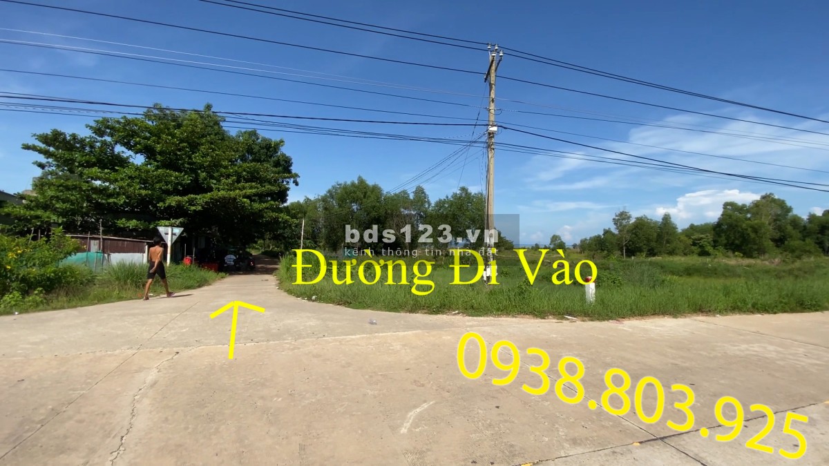 Bán đất 10000 m2 - 10 triệu/m2 mặt biển Cây Sao Hàm Ninh Phú Quốc. 0938 803 925