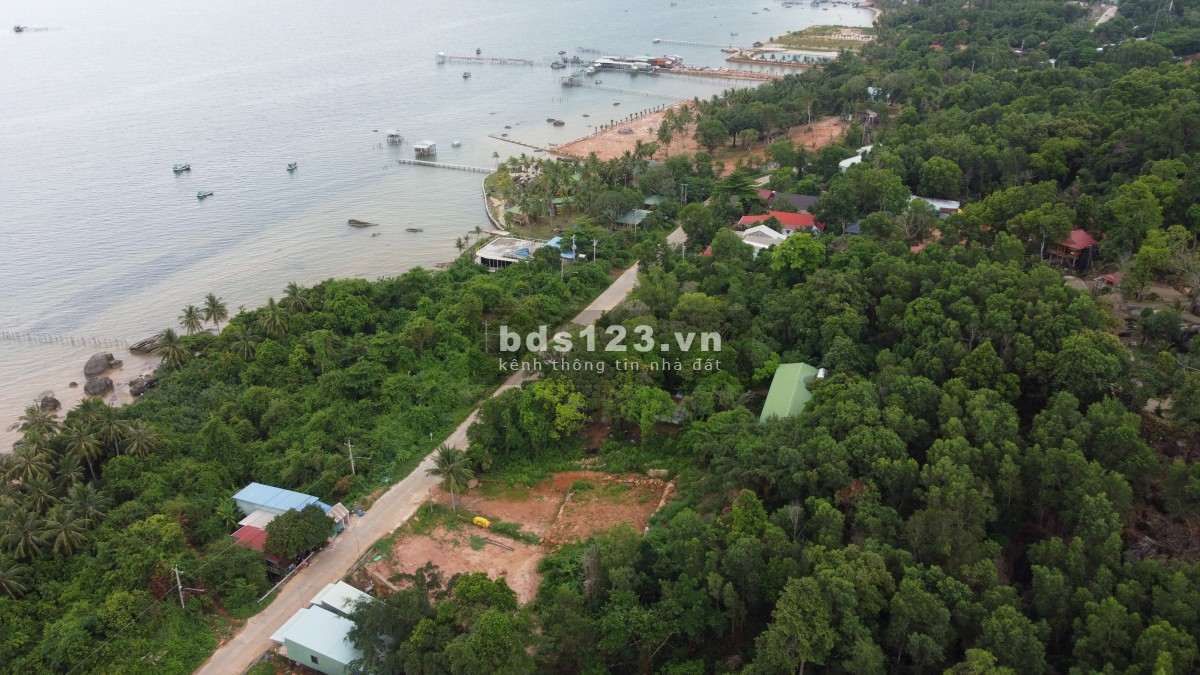 Bán đất thổ cư Hàm Ninh - Đất đồi Phú Quốc 0938 803 925
