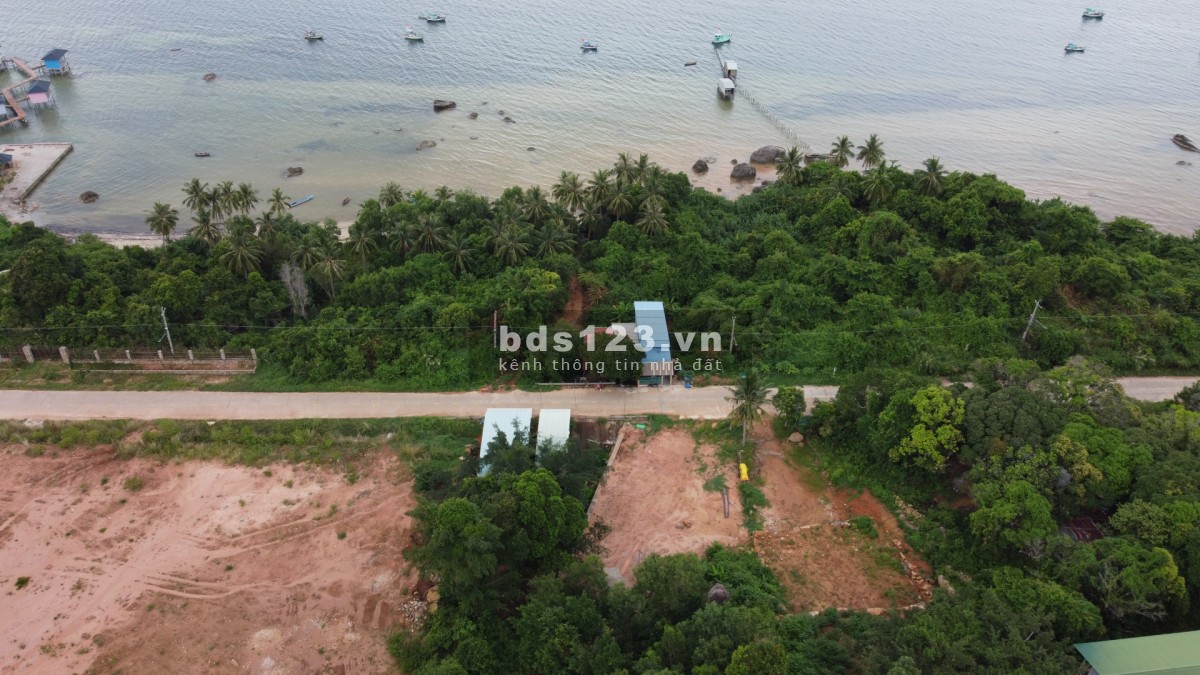 Bán đất thổ cư Hàm Ninh - Đất đồi Phú Quốc 0938 803 925