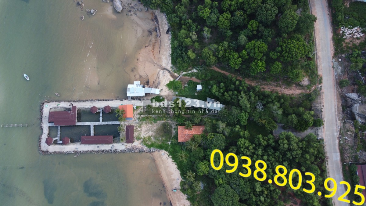 Bán đất chỉ 28 tỷ sở hữu ngay đất biển Cây Sao, xã Hàm Ninh, Phú Quốc. 0938 803 925
