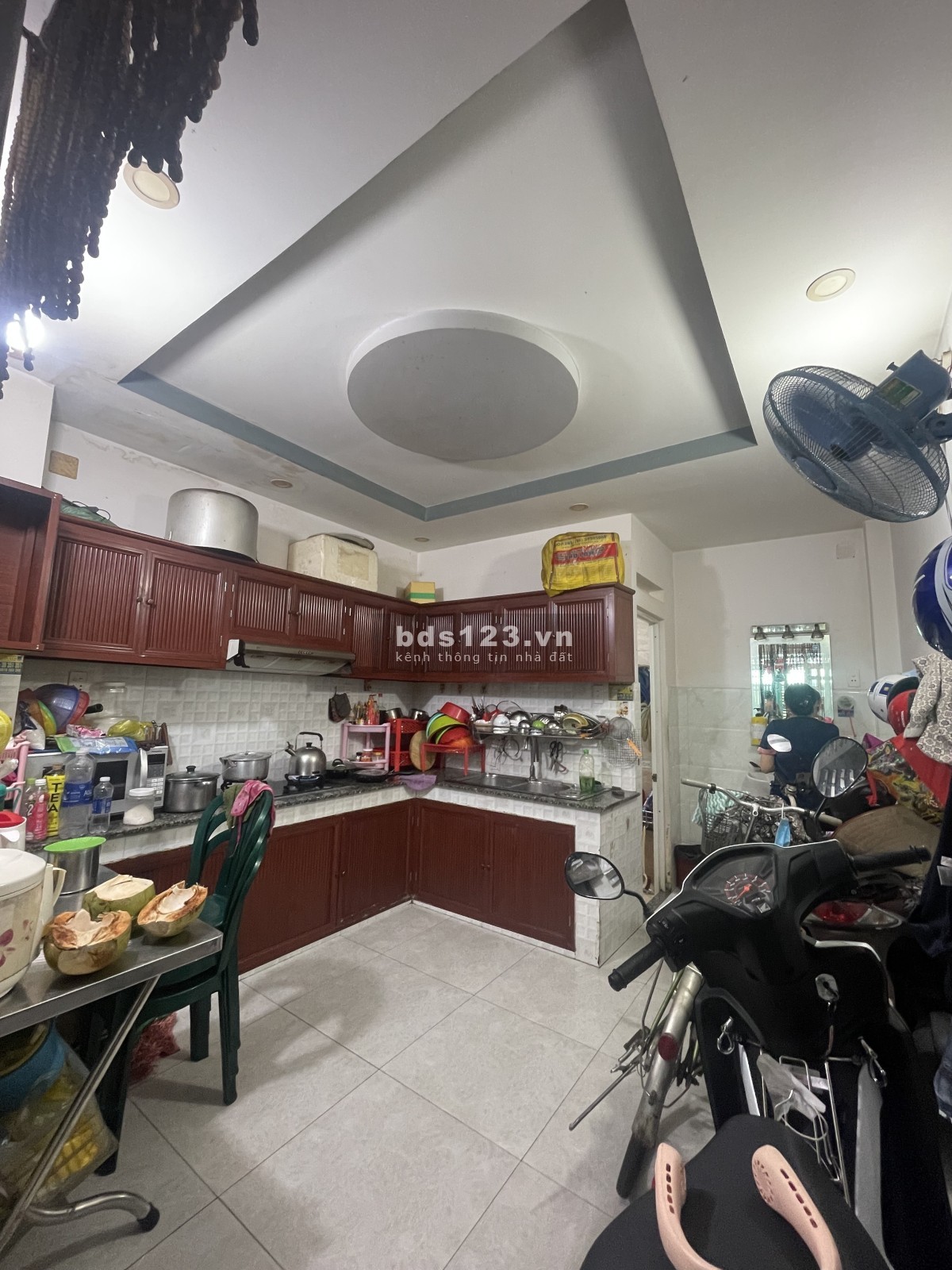 Bán nhà hẻm 4m Hồ Thị Kỷ, p1, q10, 6 tầng, 7w, chỉ 8.5 tỷ - 0966035035