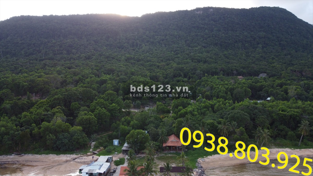 Bán đất chỉ 28 tỷ sở hữu ngay đất biển Cây Sao, xã Hàm Ninh, Phú Quốc. 0938 803 925