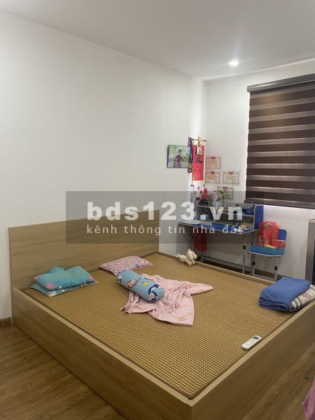 Bán căn hộ 2 ngủ Iris Garden - 60,7m² - Full Đồ - Tầng Trung Đẹp