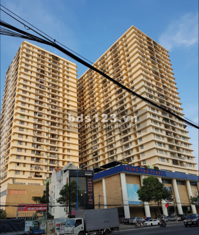 Cho thuê căn hộ 94m2 - Vũng Tàu plaza