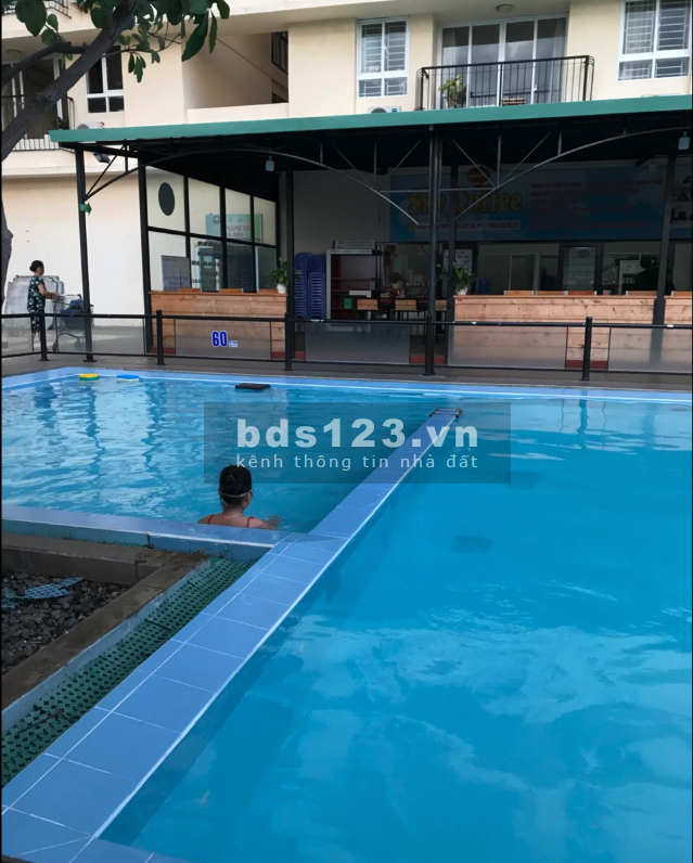 Cho thuê căn hộ 94m2 - Vũng Tàu plaza
