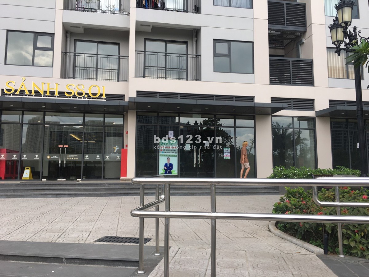 Bán giá gốc Shophouse 73m2 Vinhomes Quận 9