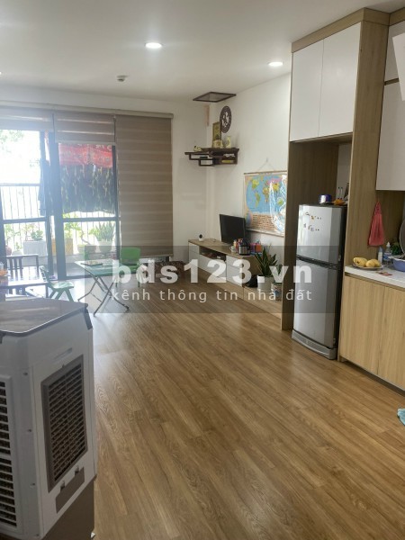 Bán căn hộ 2 ngủ Iris Garden - 60,7m² - Full Đồ - Tầng Trung Đẹp