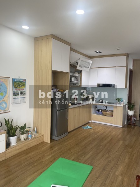 Bán căn hộ 2 ngủ Iris Garden - 60,7m² - Full Đồ - Tầng Trung Đẹp