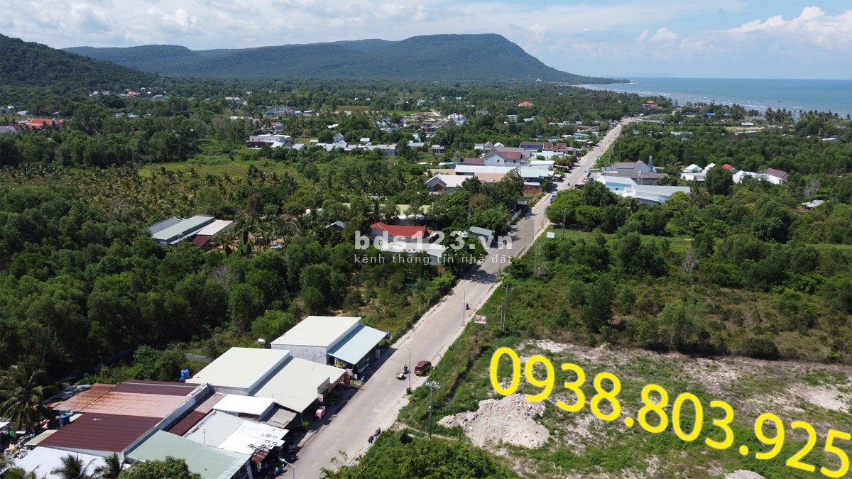 Bán đất Rạch Hàm Phú Quốc có sẵn nhà để ở 0938 803 925