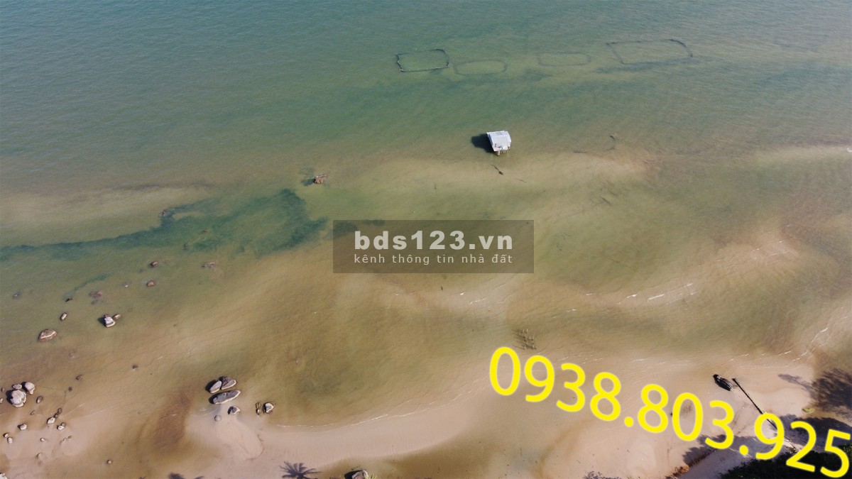 Bán 4000m2 đất mặt tiền và biển hàm ninh phú quốc - 0938 803 925