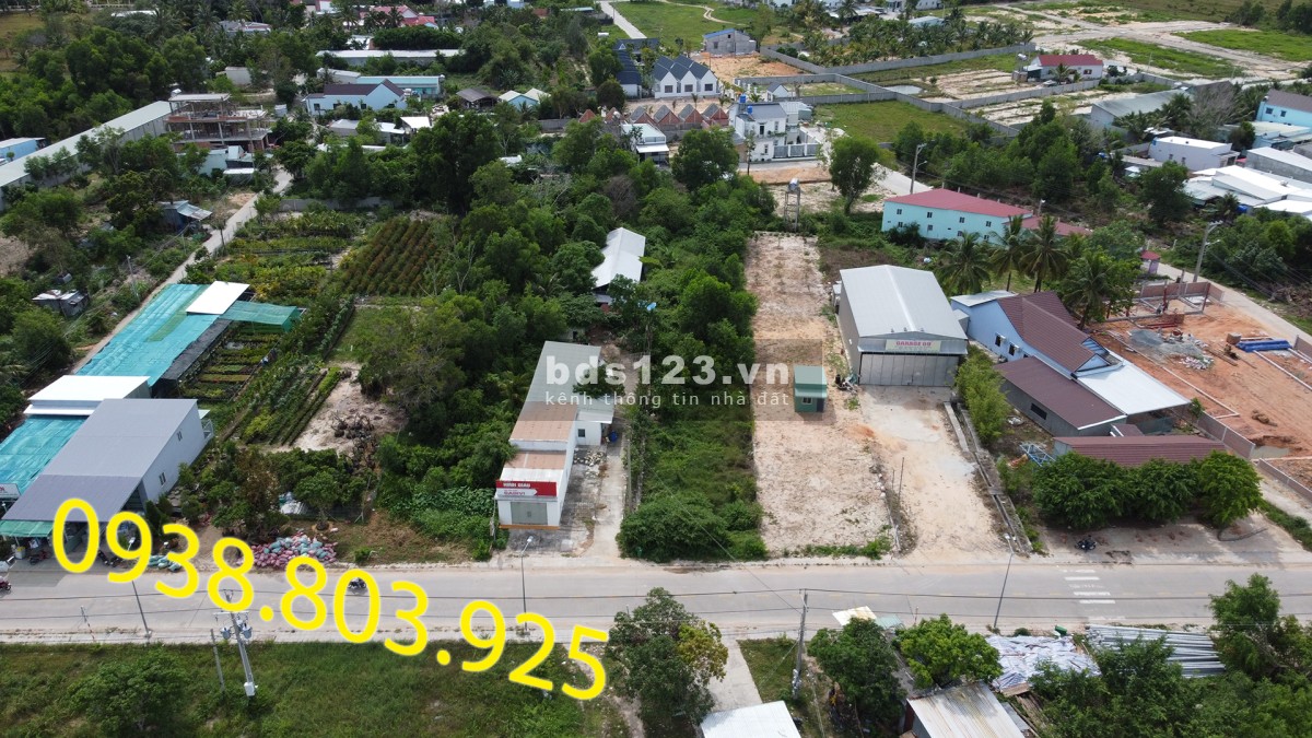 Bán đất Rạch Hàm gần trung tâm Hàm Ninh Phú Quốc 0938 803 925