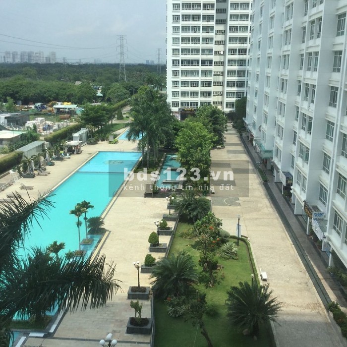 Phòng cho thuê trong Chung Cư Phú Hoàng Anh gần RMIT, Tôn Đức Thắng.