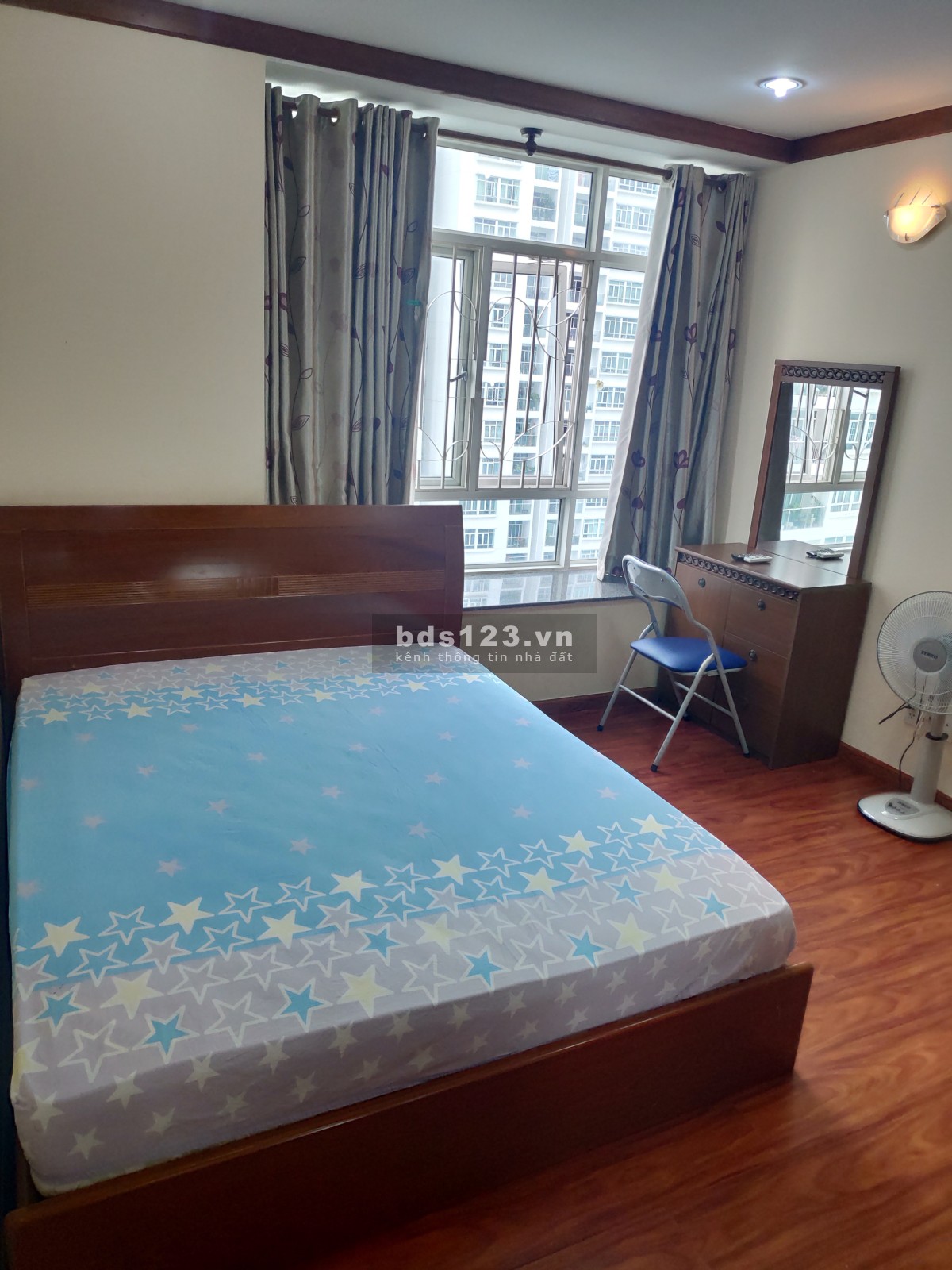 Phòng 20m2 trong chung cư Giai Việt 856 Tạ Quang Bửu gần cầu Nguyễn Tri Phương, qua q10 5'