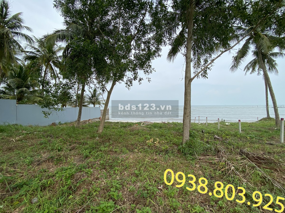 Bán 1053 m2 đất biển Hàm Ninh Phú Quốc tuyệt đẹp 0938 803 925