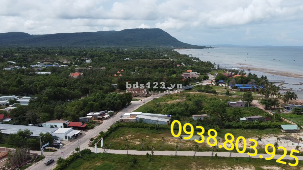 Bán đất Rạch Hàm gần trung tâm Hàm Ninh Phú Quốc 0938 803 925