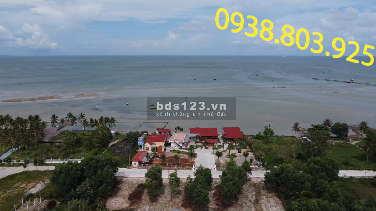 Bán đất Rạch Hàm gần trung tâm Hàm Ninh Phú Quốc 0938 803 925