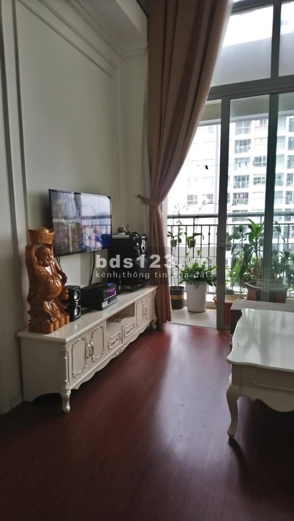 Bán căn hộ duplex Vinhome Gardenia - diện tích 100m2 - tầng trung - ban công đông nam