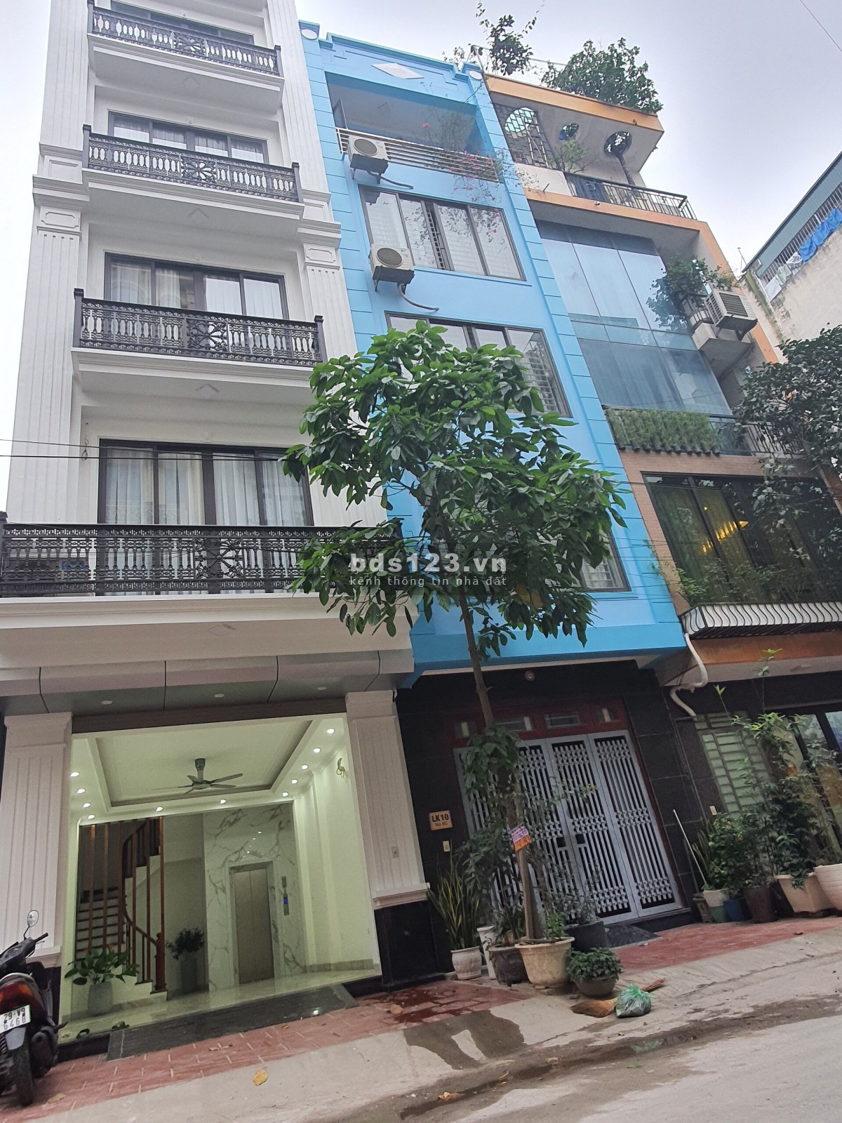 Tôi chính chủ cần bán gấp DV Vạn Phúc HImlam, Thiết kế 7T Thang máy, 48m, mt 4.8m/ dt 55m từ tầng 2.