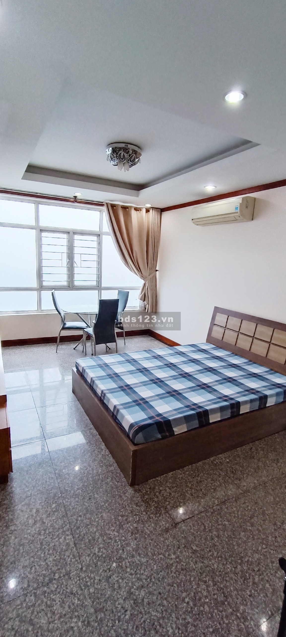 Phòng 20m2 trong chung cư Giai Việt 856 Tạ Quang Bửu gần cầu Nguyễn Tri Phương, qua q10 5'
