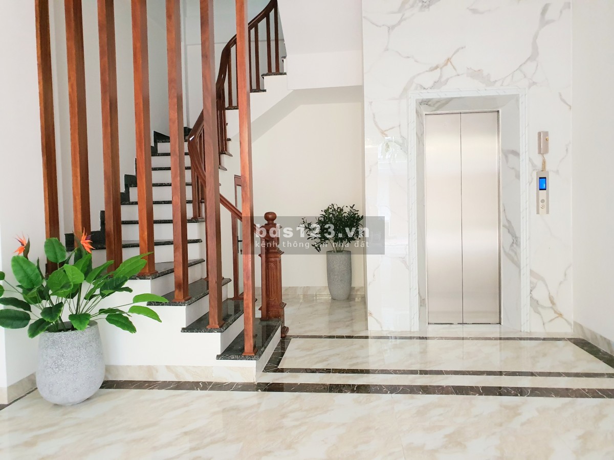 Tôi chính chủ cần bán gấp DV Vạn Phúc HImlam, Thiết kế 7T Thang máy, 48m, mt 4.8m/ dt 55m từ tầng 2.