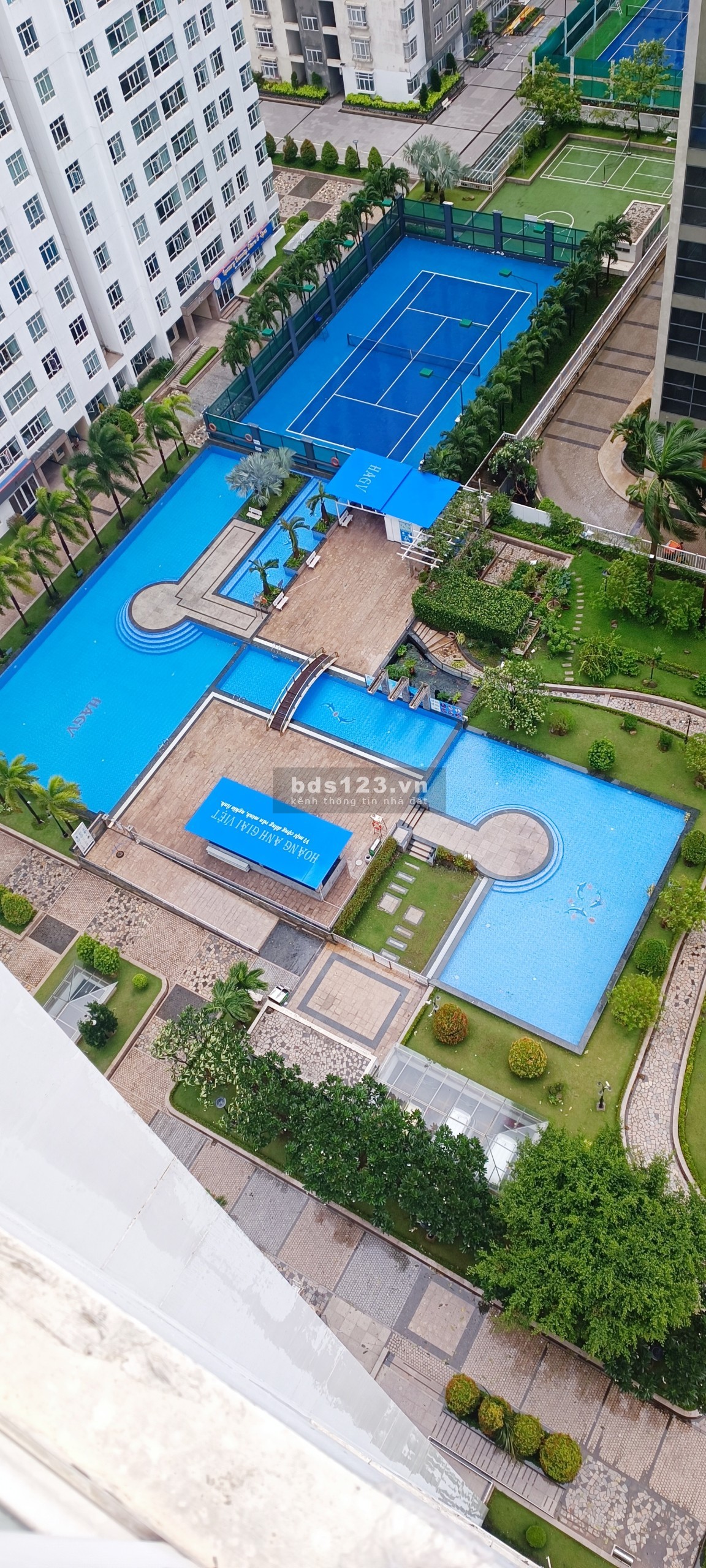 Phòng 20m2 trong chung cư Giai Việt 856 Tạ Quang Bửu gần cầu Nguyễn Tri Phương, qua q10 5'