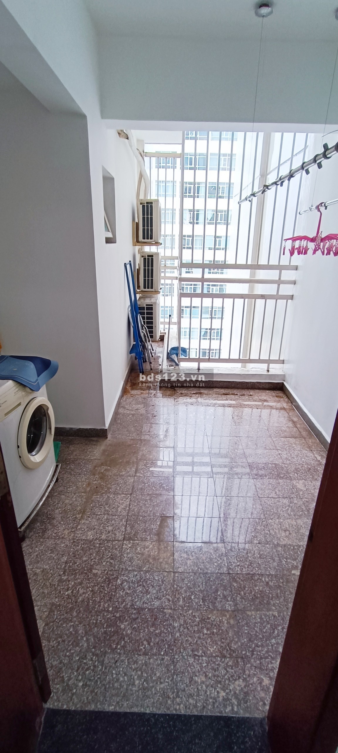 Phòng 20m2 trong chung cư Giai Việt 856 Tạ Quang Bửu gần cầu Nguyễn Tri Phương, qua q10 5'