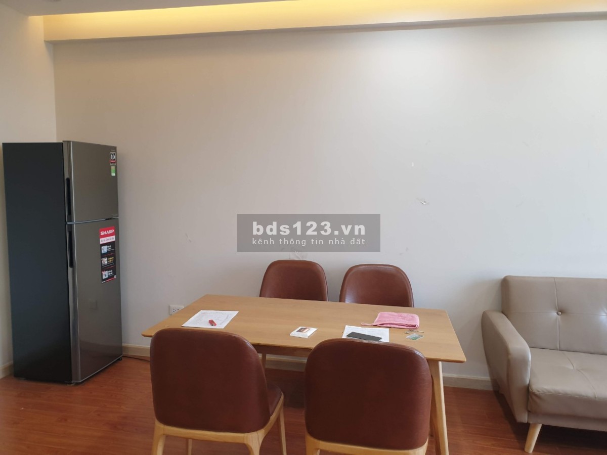 Bán căn hộ HD MON - Hàm Nghi - diện tích 61,5m2 - 2 ngủ - full nội thất - bao phí