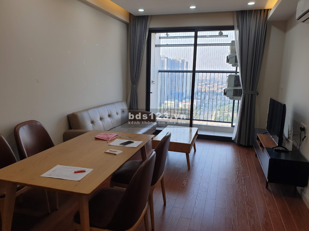 Bán căn hộ HD MON - Hàm Nghi - diện tích 61,5m2 - 2 ngủ - full nội thất - bao phí