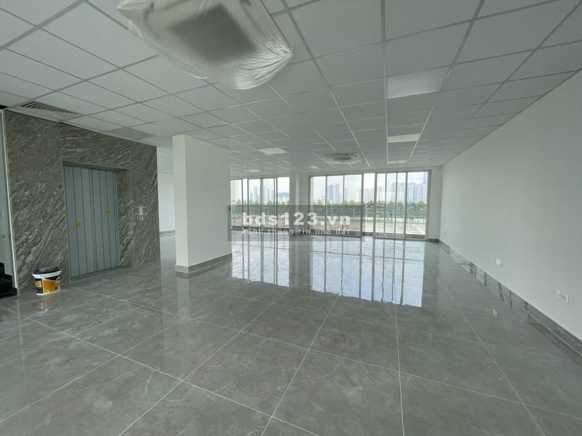 Cặp Shophouse Saritown cho thuê giá 11000$ nhà mới tinh