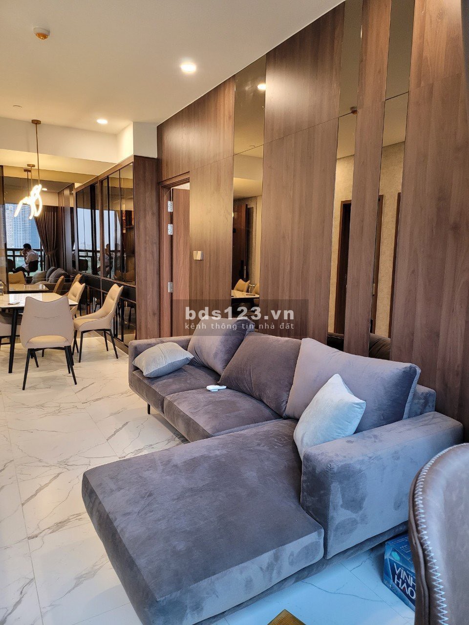 Bán căn hộ 2PN Metropole view bật nhất SG, giá 12 tỷ hướng tốt