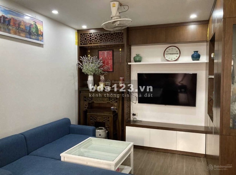 Bán căn hộ 2 phòng ngủ, căn hộ full nội thất, KĐT Nam Cường, Cổ Nhuế