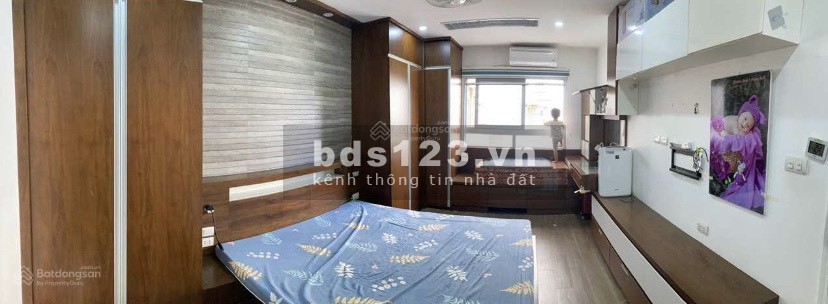 Bán căn hộ 2 phòng ngủ, căn hộ full nội thất, KĐT Nam Cường, Cổ Nhuế