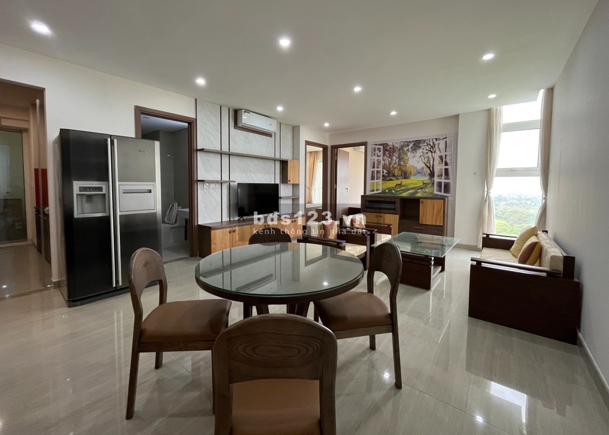 Cho thuê căn hộ chung cư tòa L4, 3 phòng ngủ nội thất đầy đủ tại Ciputra Hà Nội