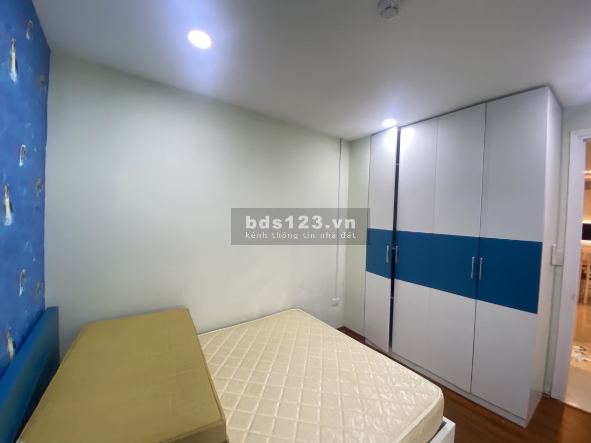 Cho thuê căn hộ tòa P2, 3 phòng ngủ đầy đủ nội thất tại Ciputra Hà Nội
