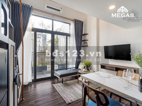 Khai trương căn hộ duplex full nội thất - Bancol riêng - Ngay ngã tư Bảy Hiền - Nhà thi đấu Phú Thọ