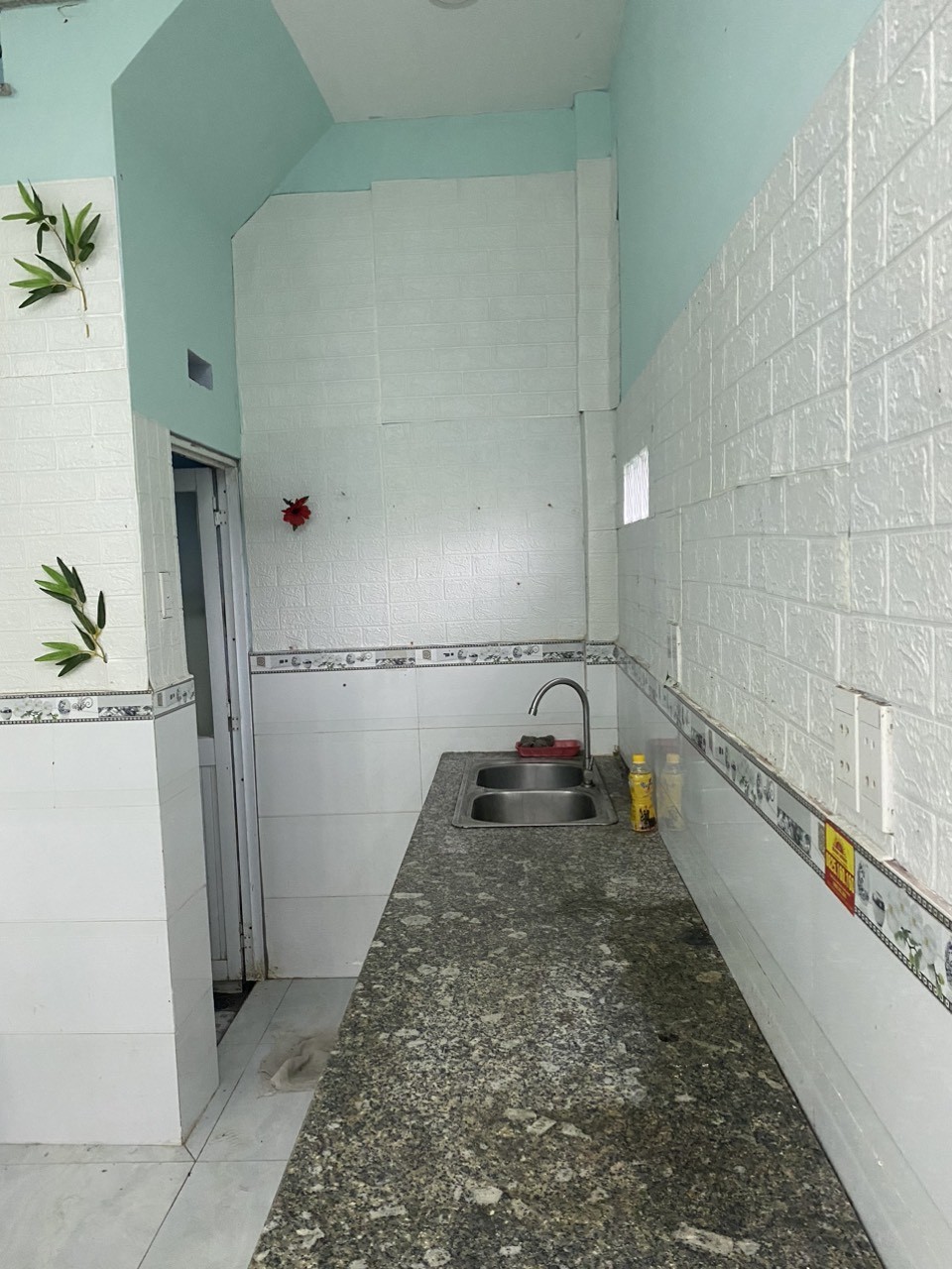 Cho thuê nhà đường số 5, Bình Hưng HòaA, giáp Tân Phú dtsd…