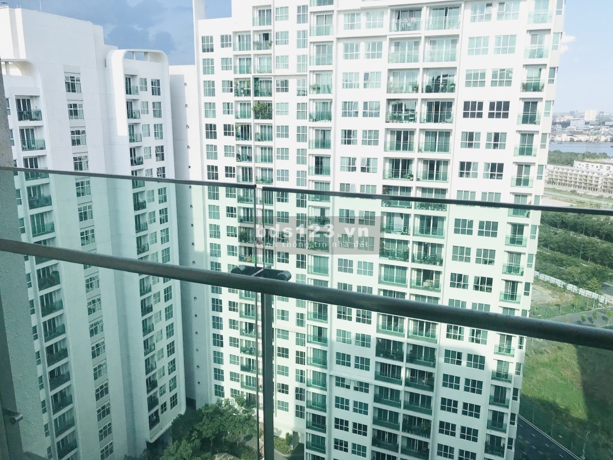 Bán căn hộ 3PN Sadora cho thuê full nội thất giá 24 triệu NET tầng cao view rộng