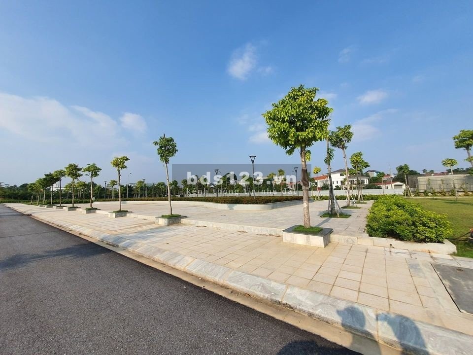 Bán lô P12 KĐT Center City, Đồng Tâm, Vĩnh Yên
