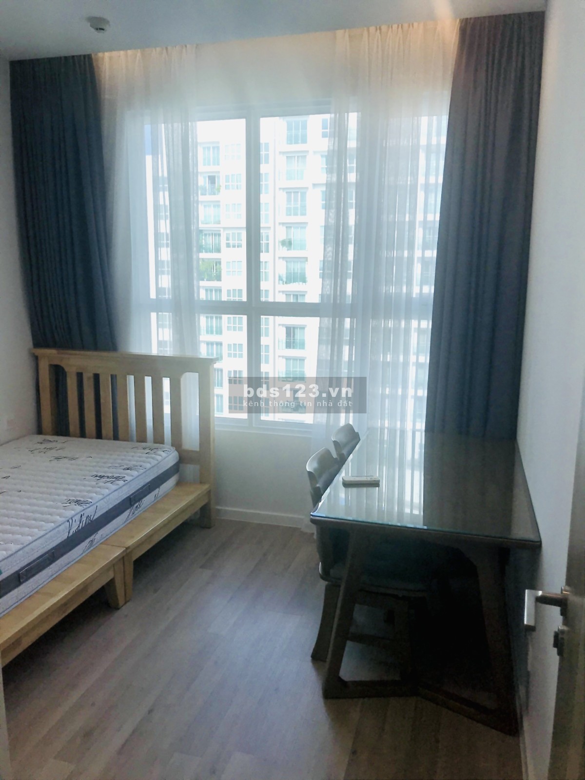 Bán căn hộ 3PN Sadora cho thuê full nội thất giá 24 triệu NET tầng cao view rộng