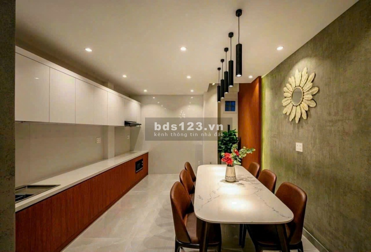 Bán Siêu Phẩm Nhà Phố Đường Nguyễn Văn Khối, Phường 11, Quận Gò vấp, Hồ chí Minh