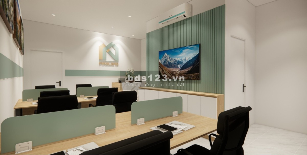 Không gian cực đẹp! Bán căn hộ The Sun Avenue 47M2 officetel NT 2.8 tỷ bao hết