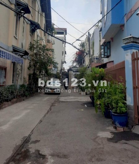 Bán nhà mới dọn vào ở luôn, Gò Vấp, 44 m2, ngang 5, nhỉnh 3 tỷ