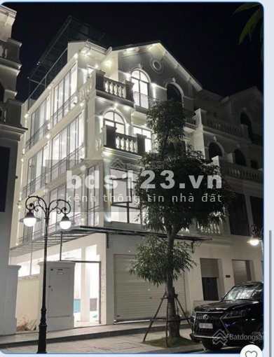 Bán nhà biệt thự, liền kề tại Dự án Vinhomes Ocean Park Gia Lâm, Gia Lâm, Hà Nội diện tích 100m2