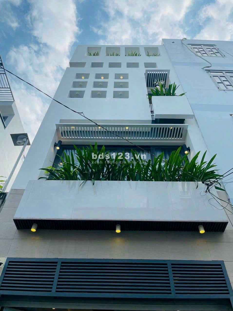 Bán Siêu Phẩm Nhà Phố Đường Nguyễn Văn Khối, Phường 11, Quận Gò vấp, Hồ chí Minh