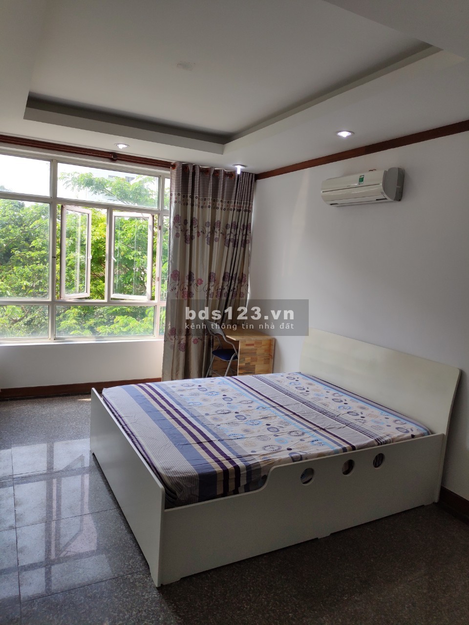 Phòng cho thuê trong căn hộ 150m2 chung cư GIAI VIỆT 856 Tạ Quang Bửu