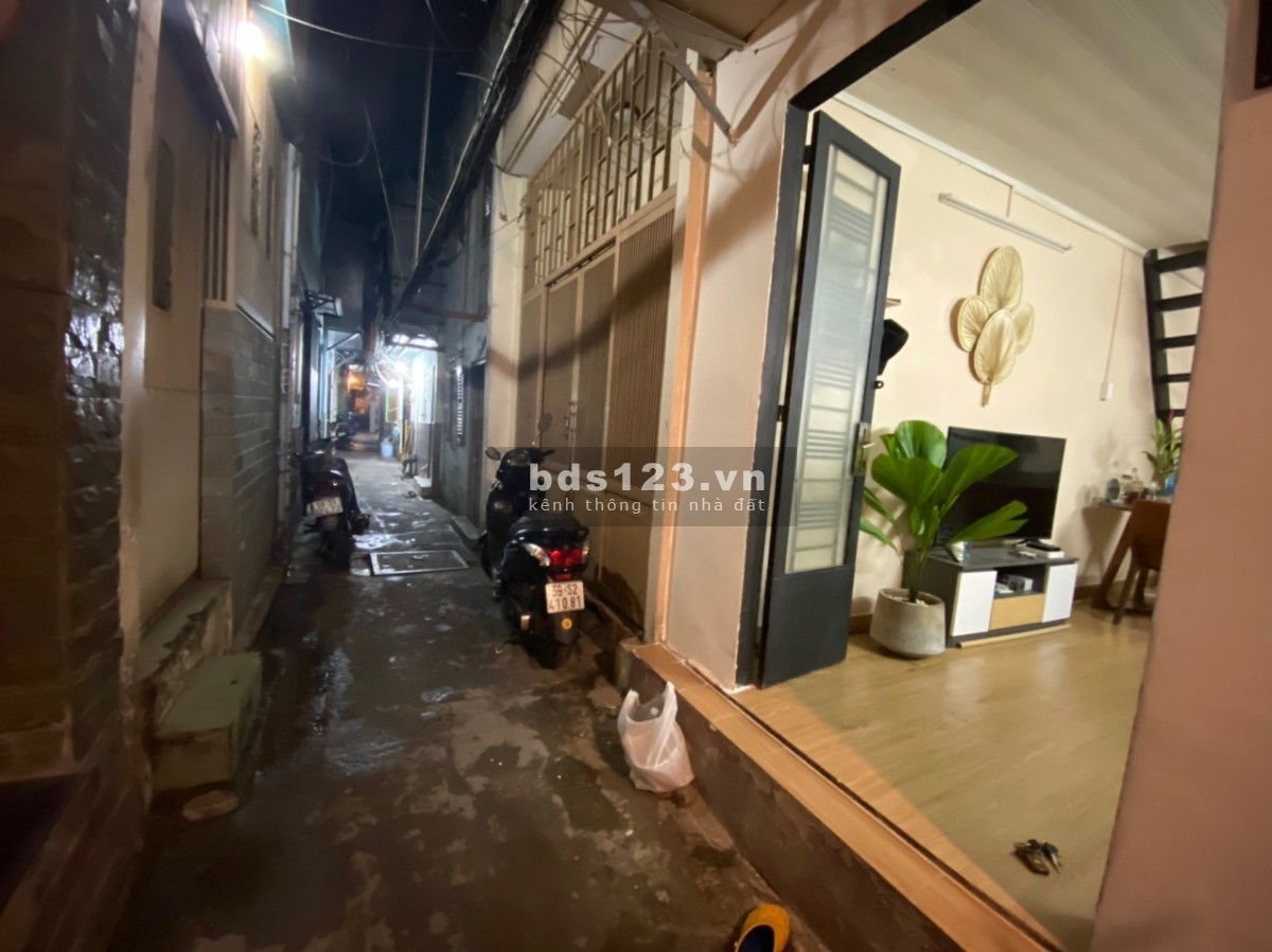 CHỦ NHÀ KẸT TIỀN BÁN RẺ, 35M2, 3.7 TỶ(TL), NGÔ TẤT TỐ, P21, BÌNH THẠNH