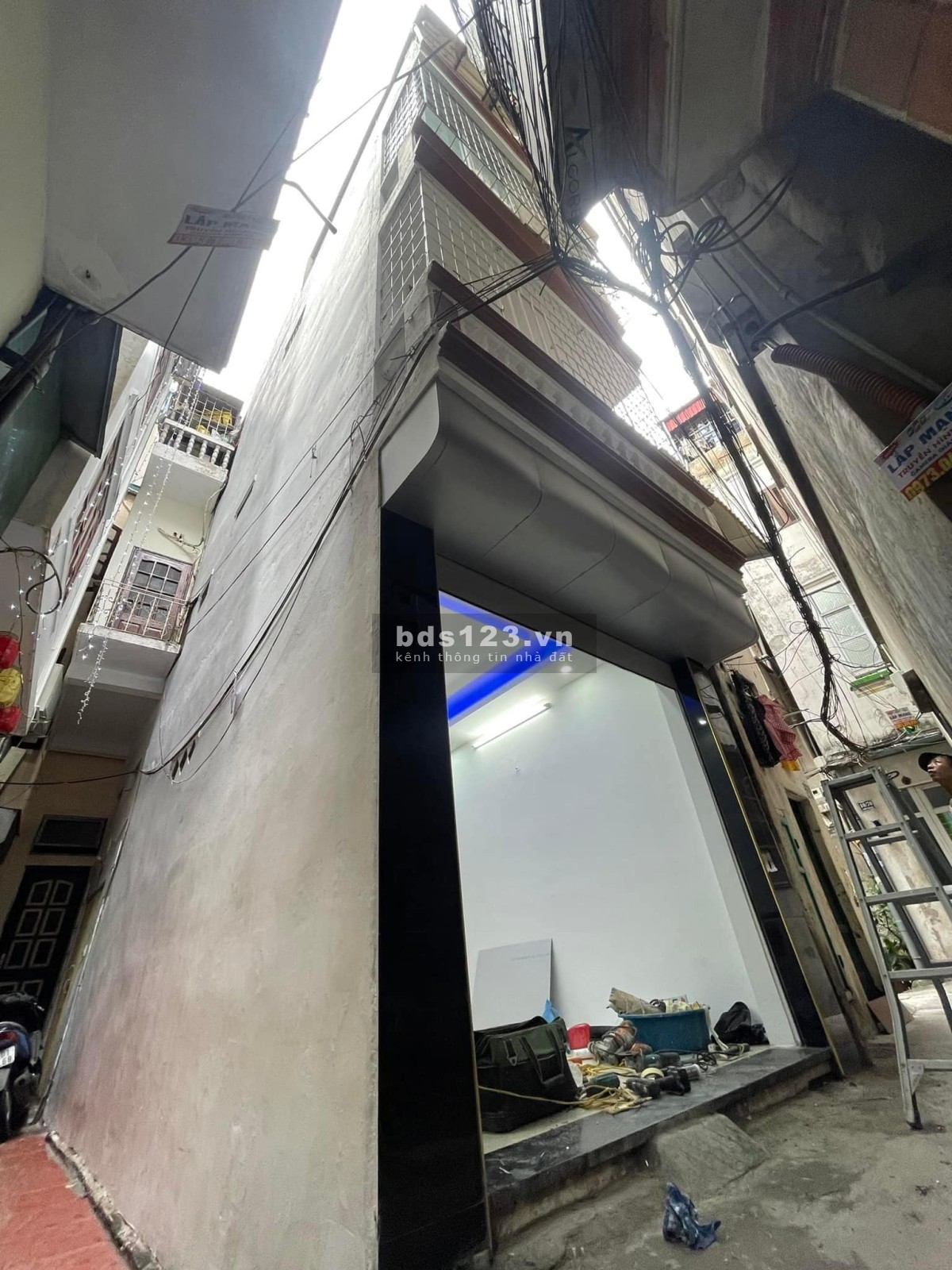 Bán nhà Linh Quang, Đống Đa, lô góc, nhà đẹp, gần phố - 20M X 4 tầng - Giá 2 tỷ 6 thương lượng