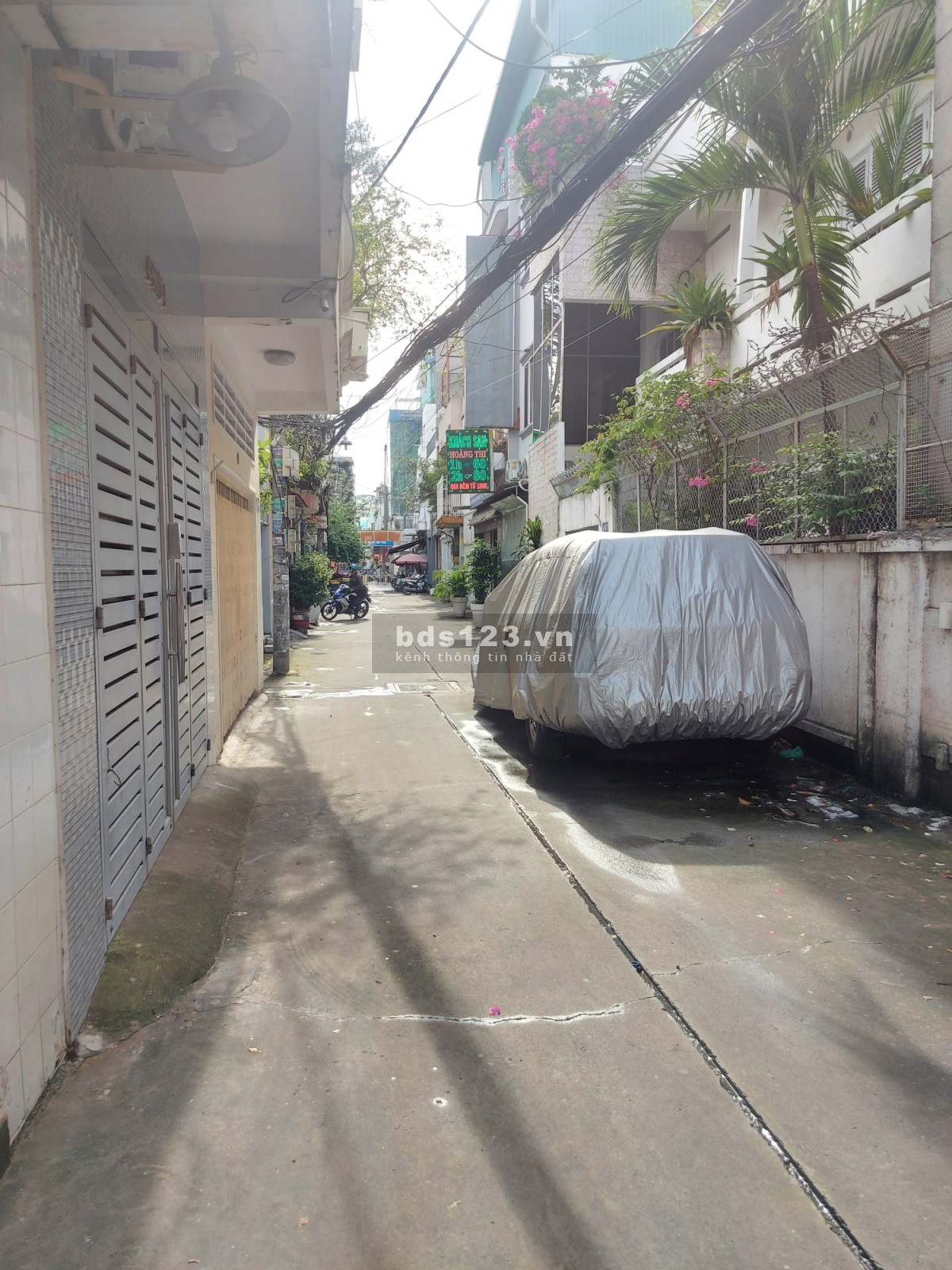 Bán nhà hxh Nguyễn Tri Phương , p9, q10, 56m2(4x14), nở hậu, 4 tầng, 5pn- 0966035035